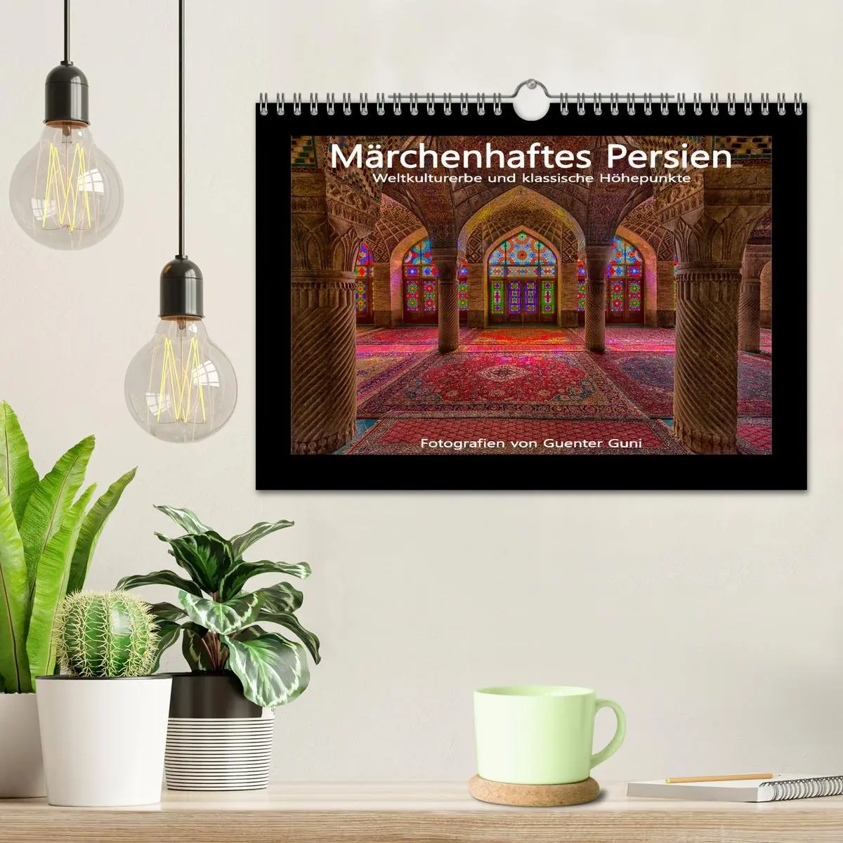 Bild: 9783457689608 | Märchenhaftes Persien - Weltkulturerbe und klassische Höhepunkte...
