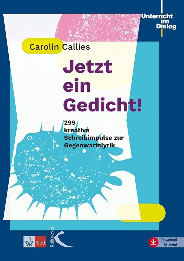 Cover: 9783772719608 | Jetzt ein Gedicht! | 299 kreative Schreibimpulse zur Gegenwartslyrik