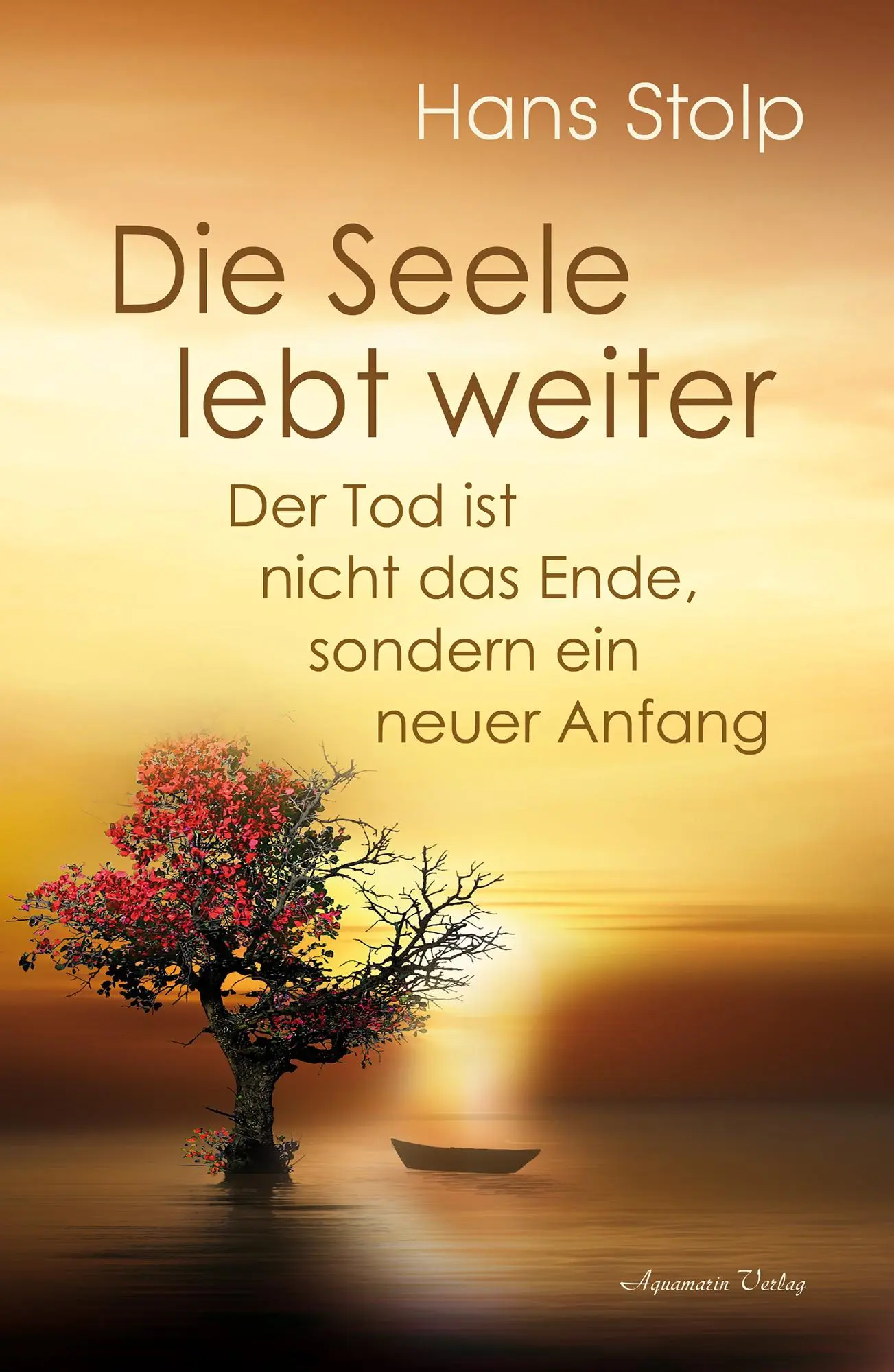 Cover: 9783894279608 | Die Seele lebt weiter - Der Tod ist nicht das Ende, sondern ein...