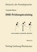 Cover: 9783922989608 | DSH-Prüfungstraining | Leseverstehen, Grammatik, Sprechen | Rocco