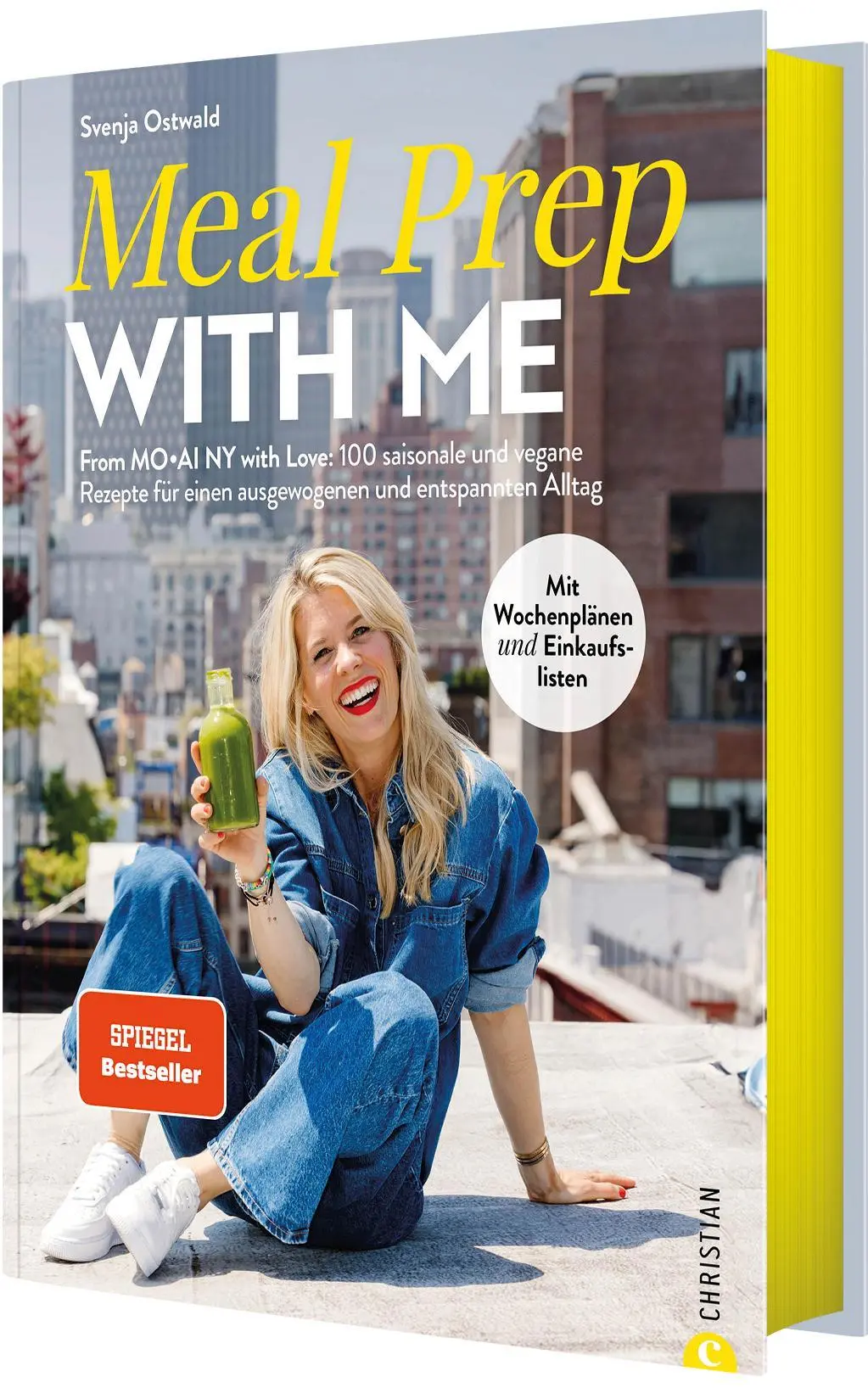 Bild: 9783959619608 | Meal Prep with Me | Svenja Ostwald | Buch | 240 S. | Deutsch | 2025