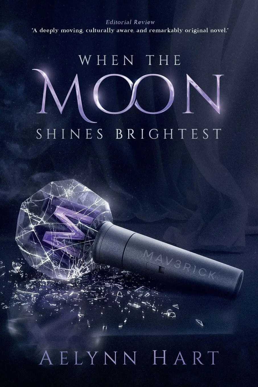 Cover: 9789083699608 | When the Moon Shines Brightest | Aelynn Hart | Taschenbuch | Englisch