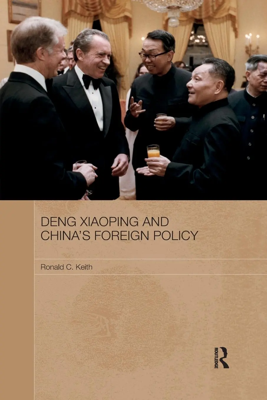 Cover: 9780367889708 | Deng Xiaoping and China's Foreign Policy | Ronald Keith | Taschenbuch