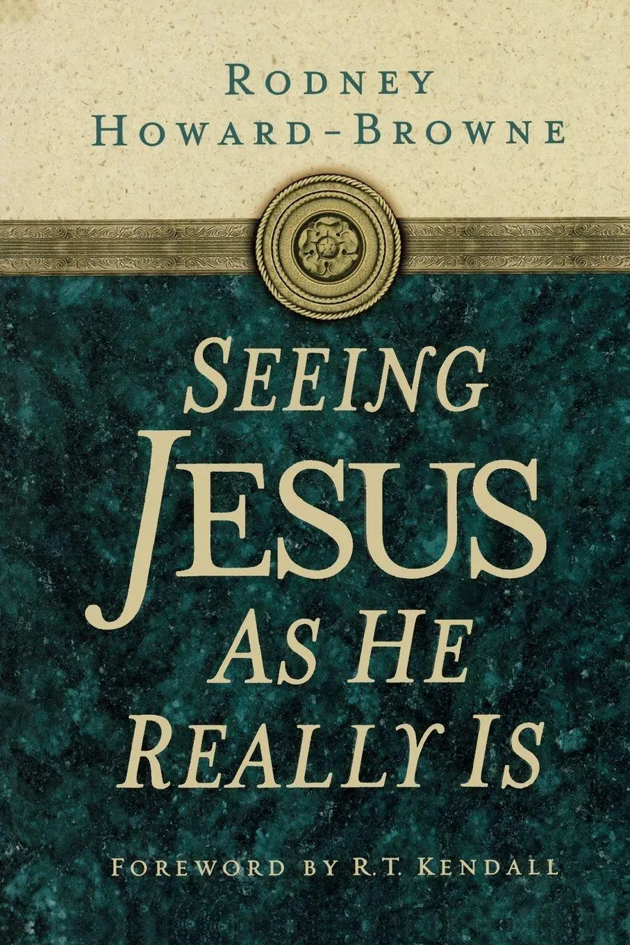 Cover: 9780785289708 | The Seeing Jesus as He Really Is | Rodney Howard-Browne | Taschenbuch
