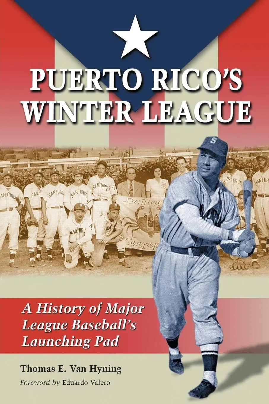 Cover: 9780786419708 | Puerto Rico's Winter League | Thomas E. Van Hyning | Taschenbuch