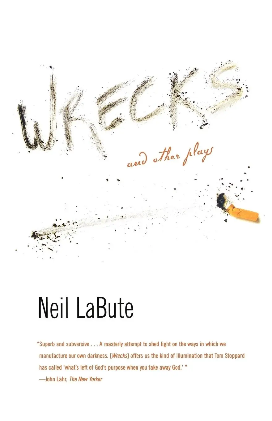 Cover: 9780865479708 | Wrecks and Other Plays | Neil Labute | Taschenbuch | Englisch | 2007