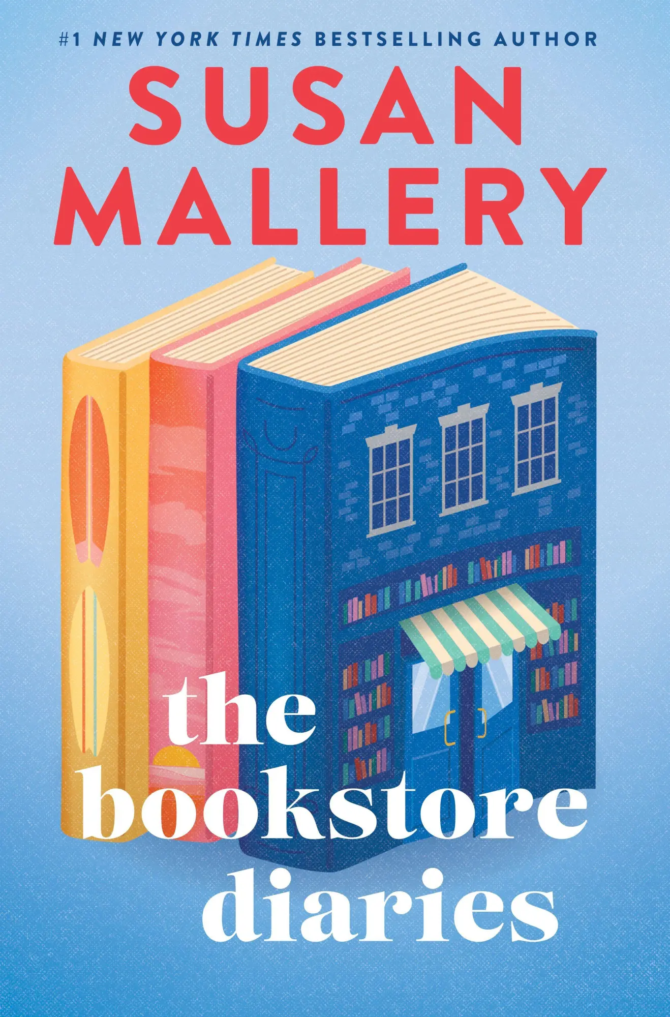 Cover: 9781335629708 | The Bookstore Diaries | Susan Mallery | Buch | Englisch | 2026