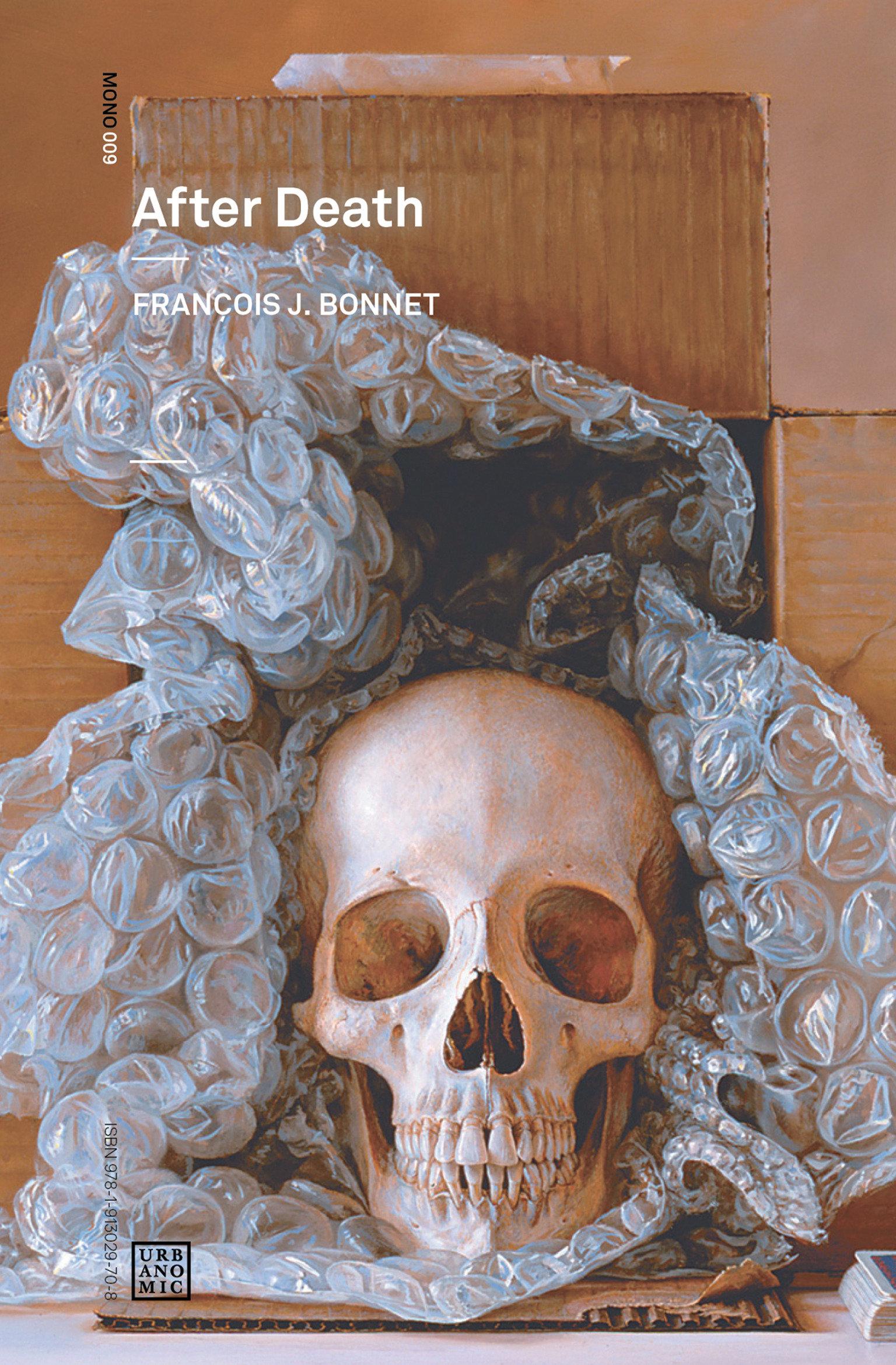 Cover: 9781913029708 | After Death | Francois J. Bonnet | Taschenbuch | Englisch | 2020