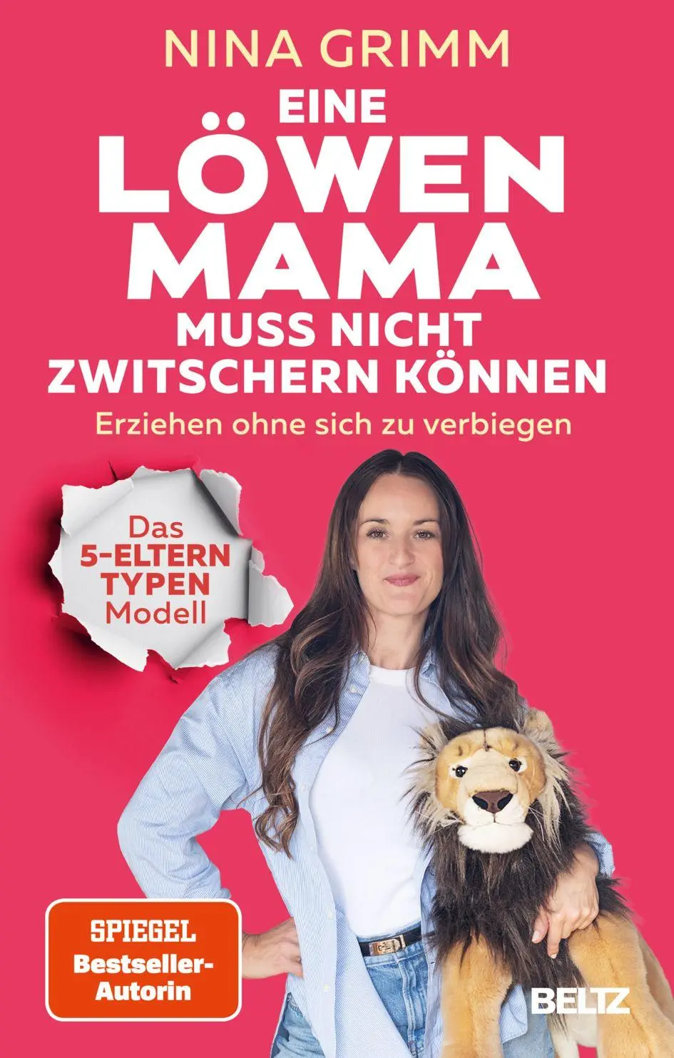 Grimm, Nina/Eine Löwen-Mama muss nicht zwitschern können - Neuware