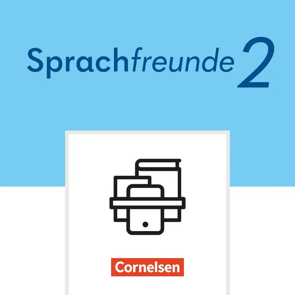 Cover: 9783464819708 | Sprachfreunde - Sprechen - Schreiben - Spielen - Östliche...
