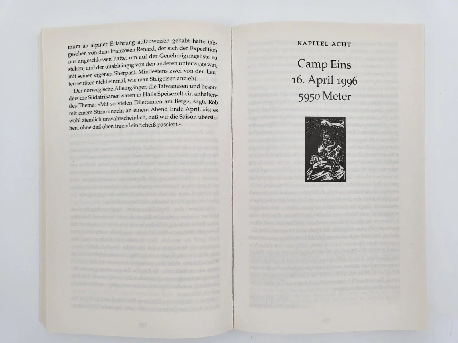 Bild: 9783492229708 | In eisige Höhen | Das Drama am Mount Everest | Jon Krakauer | Buch