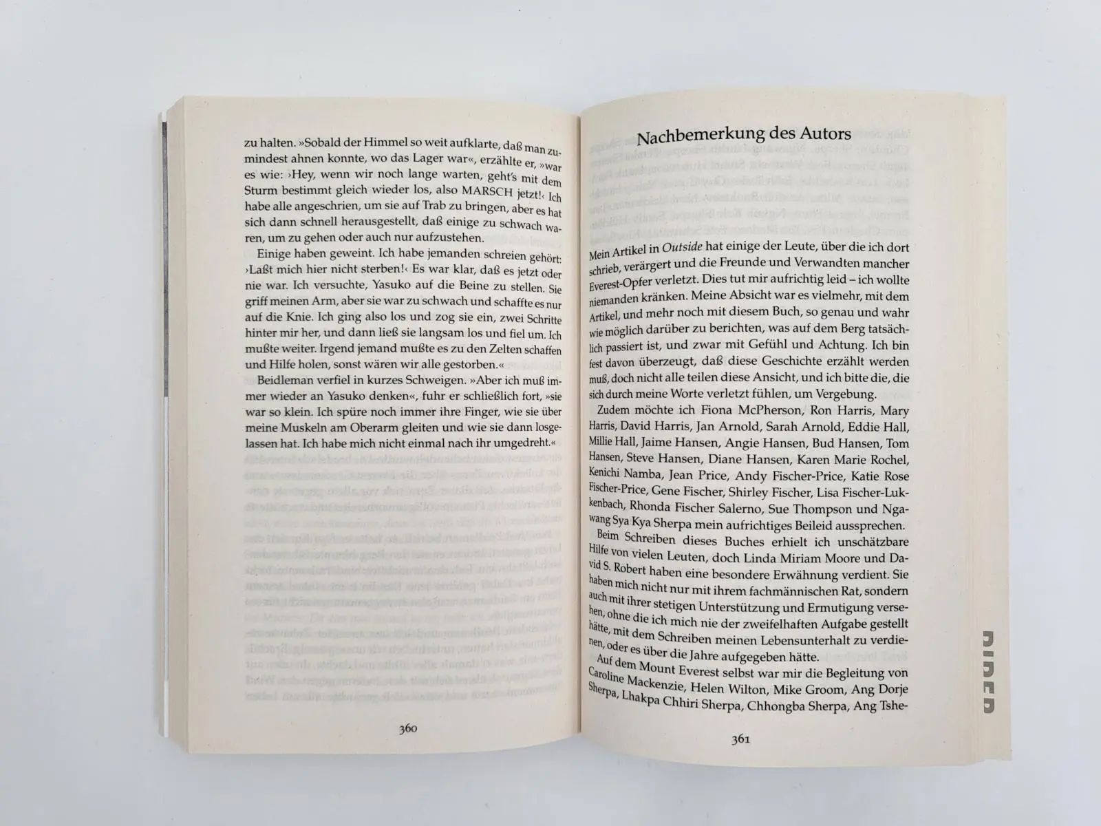 Bild: 9783492229708 | In eisige Höhen | Das Drama am Mount Everest | Jon Krakauer | Buch