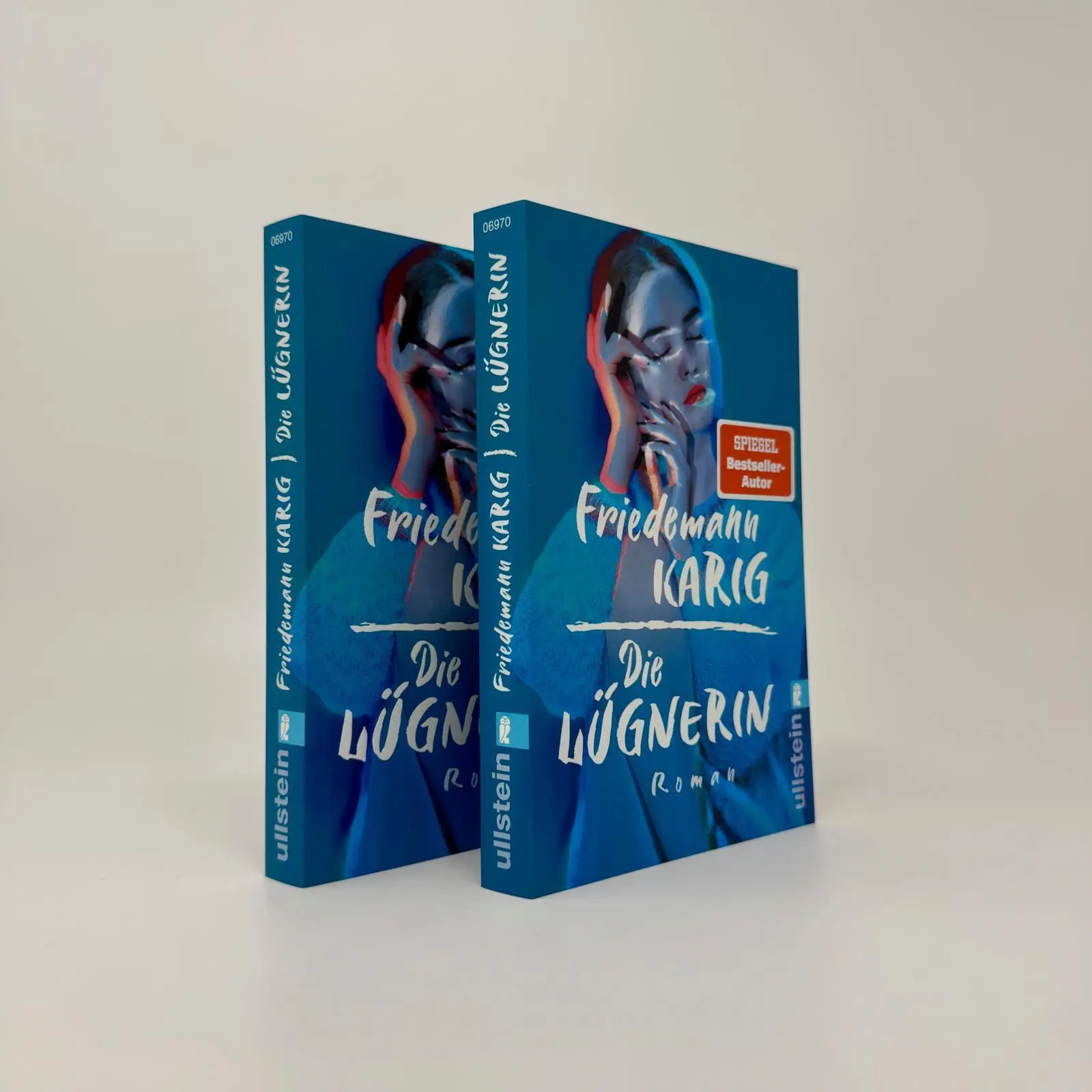 Bild: 9783548069708 | Die Lügnerin | Roman Der neue Roman des Bestseller-Autors | Karig