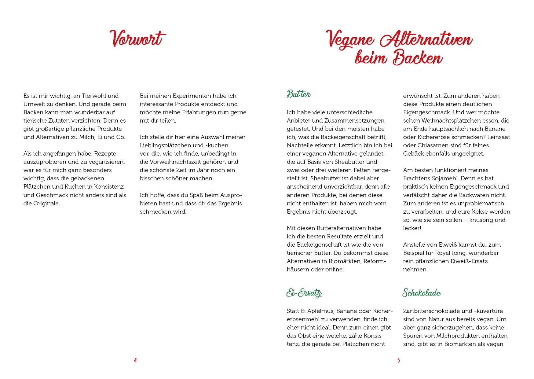 Bild: 9783742319708 | Vegan backen für Weihnachten | Stephanie Just | Taschenbuch | 64 S.