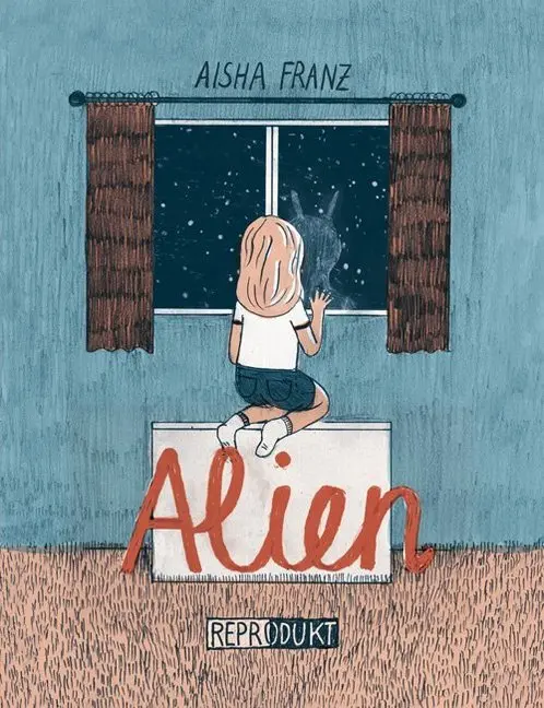 Cover: 9783941099708 | Alien | Aisha Franz | Taschenbuch | 208 S. | Deutsch | 2011