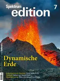 Cover: 9783958929708 | Spektrum edition Nr. 7 - Dynamische Erde | Spektrum der Wissenschaft