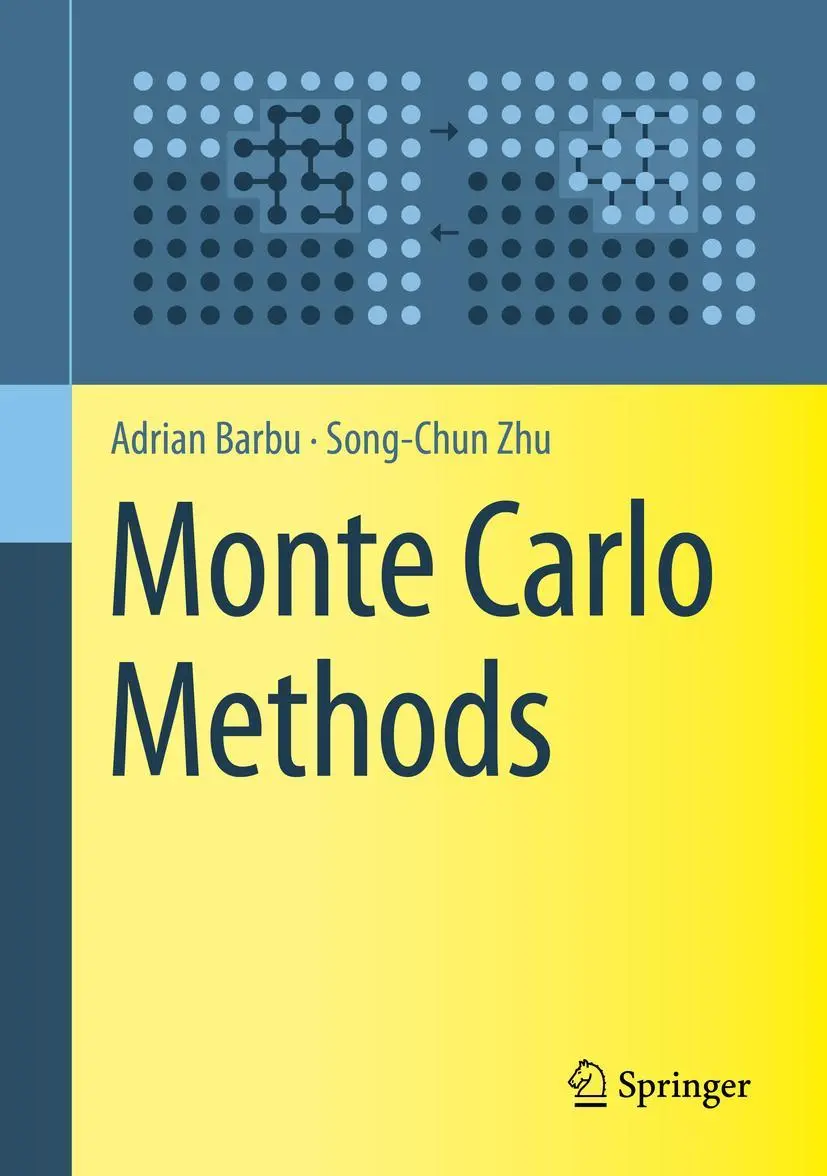 Cover: 9789811329708 | Monte Carlo Methods | Song-Chun Zhu (u. a.) | Buch | xvi | Englisch Cover: 9789811329708 | Monte Carlo Methods | Song-Chun Zhu (u. a.) | Buch | xvi | Englisch