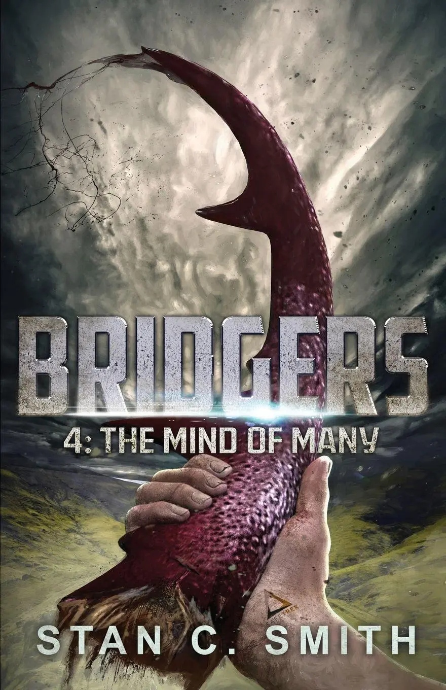 Cover: 9798985389708 | Bridgers 4 | The Mind of Many | Stan C. Smith | Taschenbuch | Bridgers
