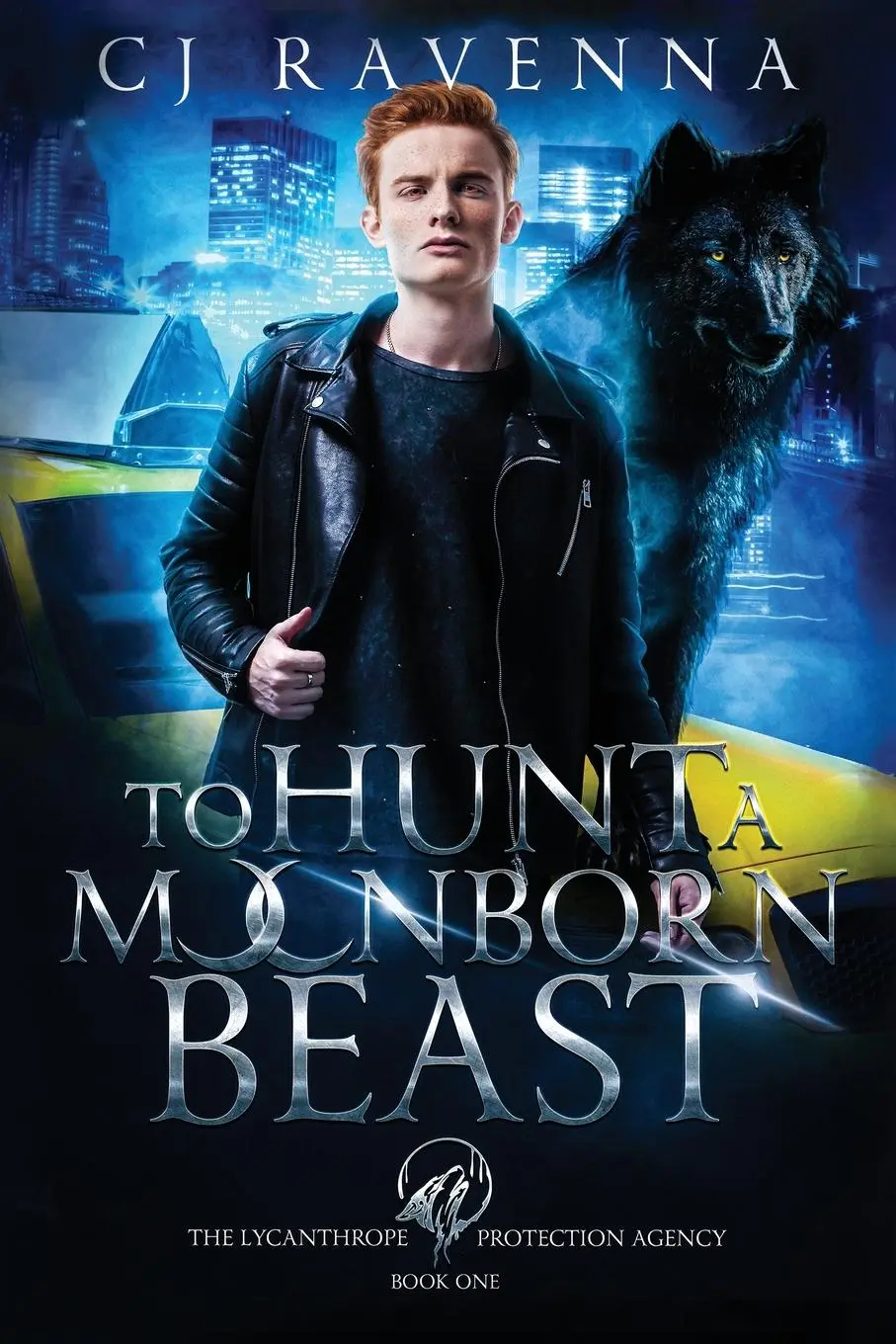 Cover: 9798987819708 | To Hunt A Moonborn Beast (The Lycanthrope Protection Agency Book 1)