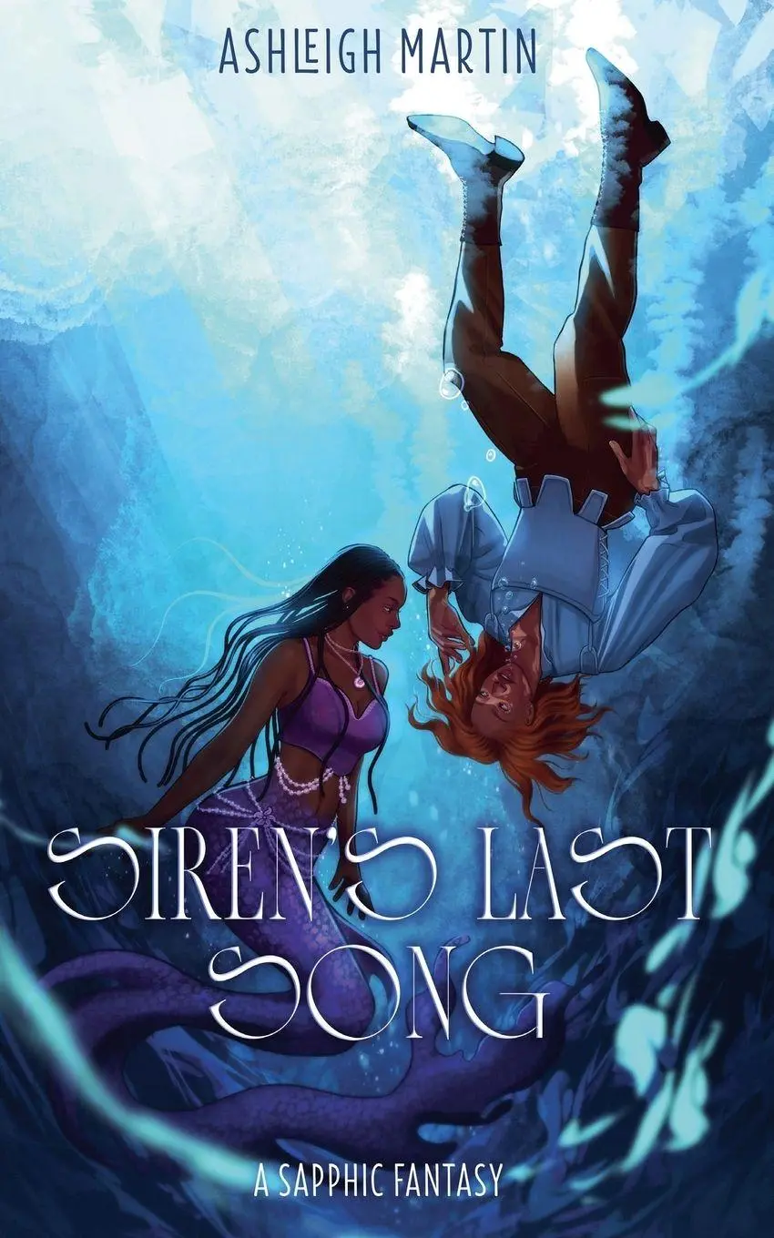 Cover: 9798994299708 | Siren's Last Song | Ashleigh Martin | Taschenbuch | Englisch | 2026