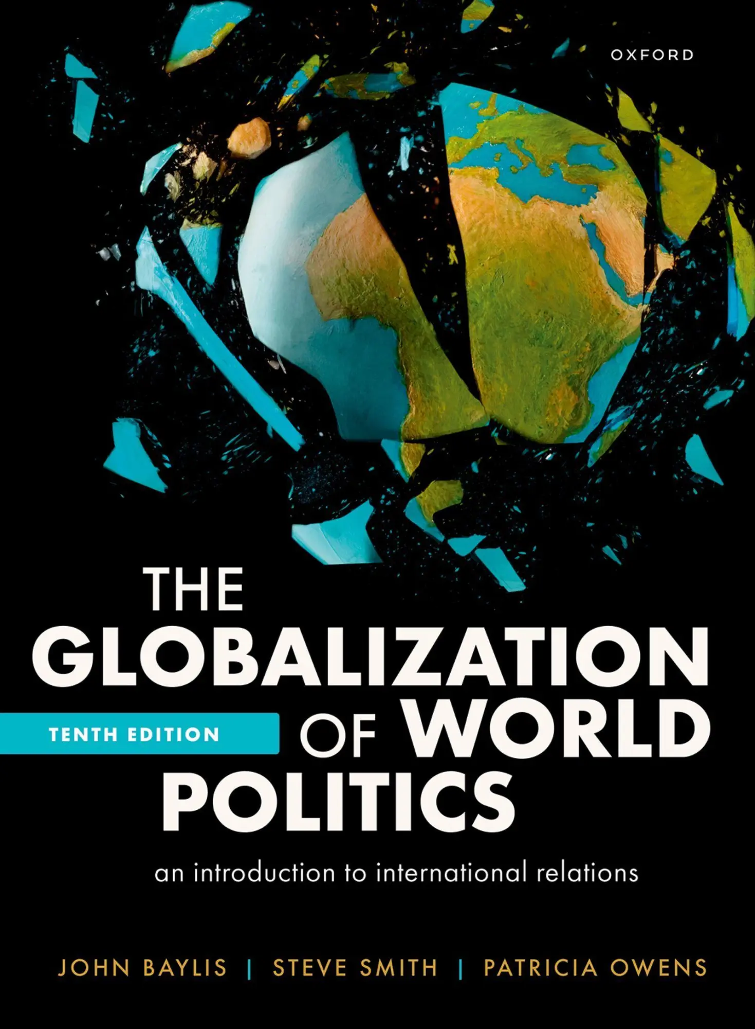 Cover: 9780198899808 | The Globalization of World Politics | John Baylis (u. a.) | Buch