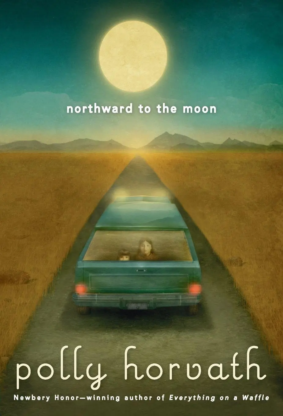 Cover: 9780307929808 | Northward to the Moon | Polly Horvath | Taschenbuch | Englisch | 2012