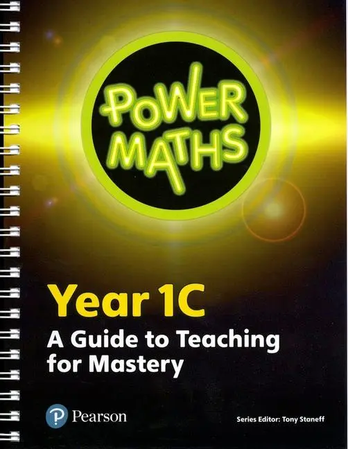 Cover: 9780435189808 | Power Maths Year 1 Teacher Guide 1C | Taschenbuch | Power Maths Print
