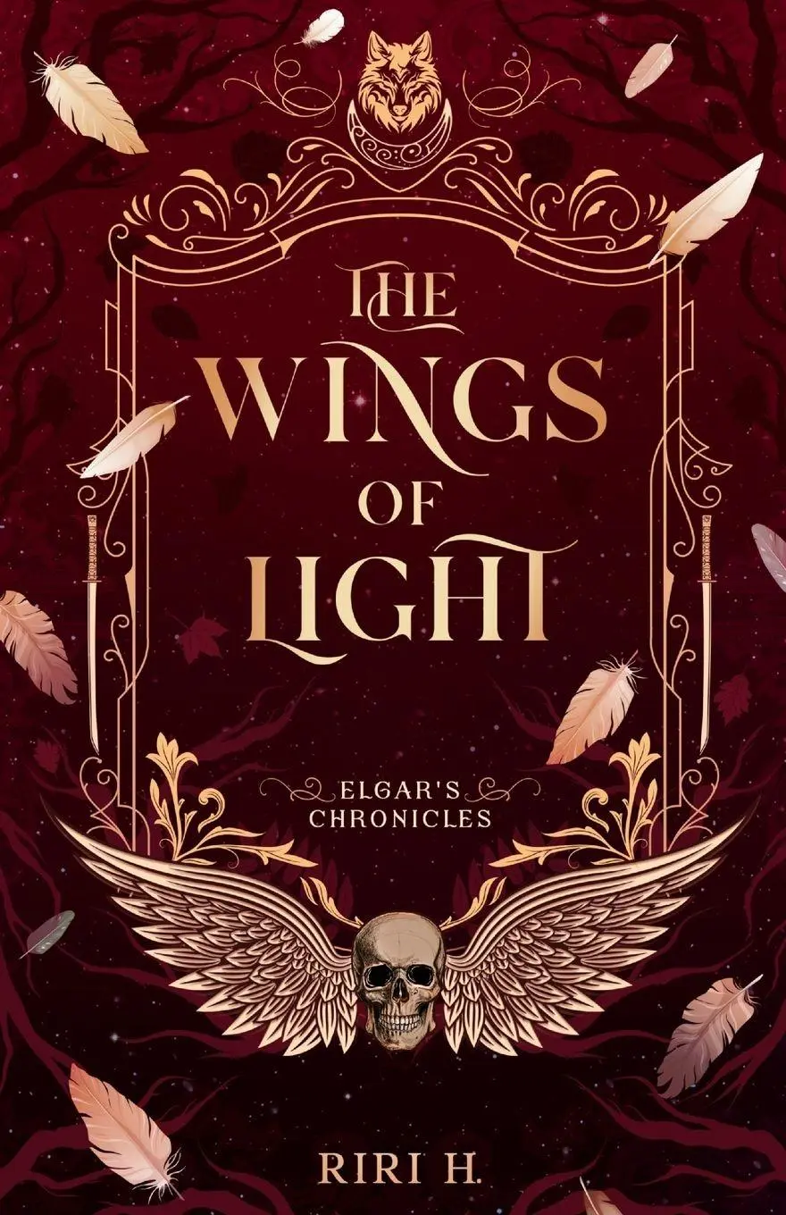 Cover: 9781069549808 | The Wings Of Light | Riri H. | Taschenbuch | Elgar's Chronicles | 2026