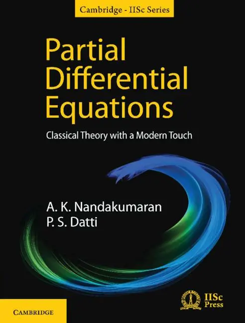 Cover: 9781108839808 | Partial Differential Equations | A. K. Nandakumaran (u. a.) | Buch