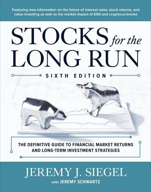 Cover: 9781264269808 | Stocks for the Long Run | Jeremy J. Siegel | Buch | Gebunden | 2022