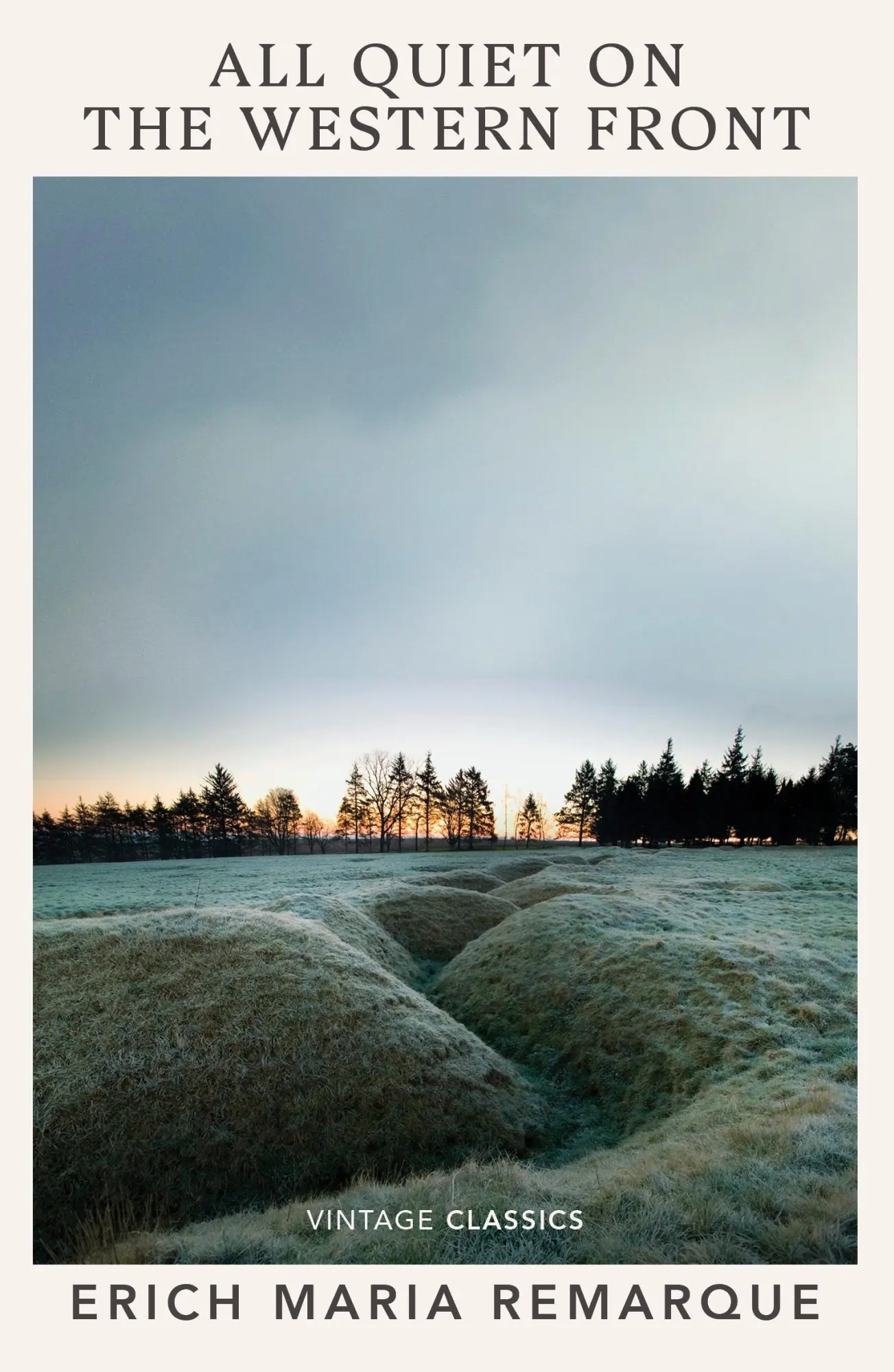 Cover: 9781784879808 | All Quiet on the Western Front | Erich Maria Remarque | Taschenbuch