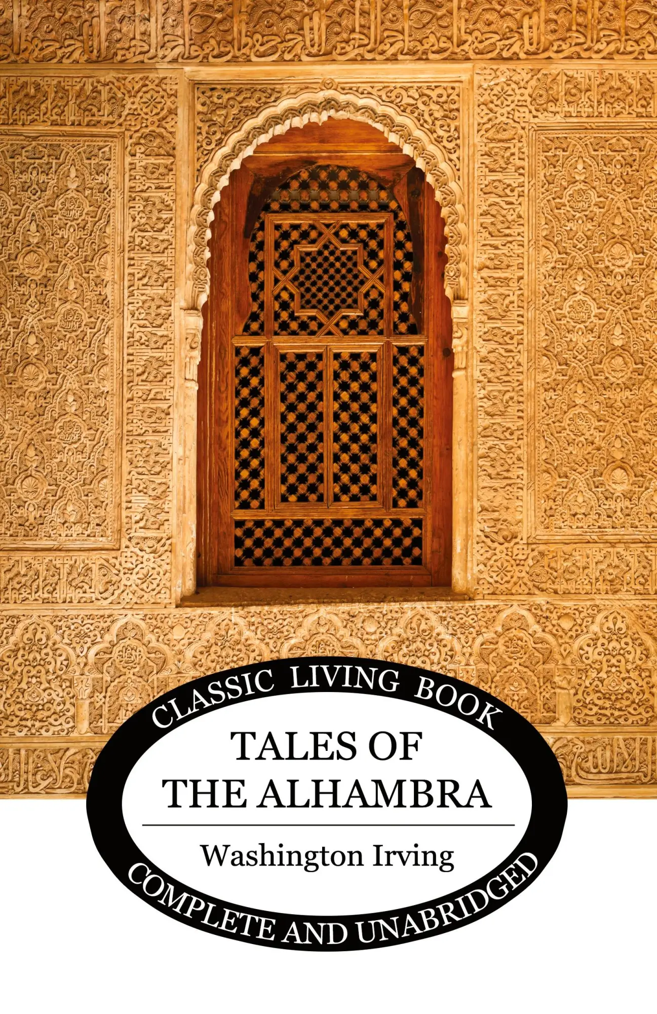 Cover: 9781922619808 | Tales of the Alhambra | Washington Irving | Taschenbuch | Englisch