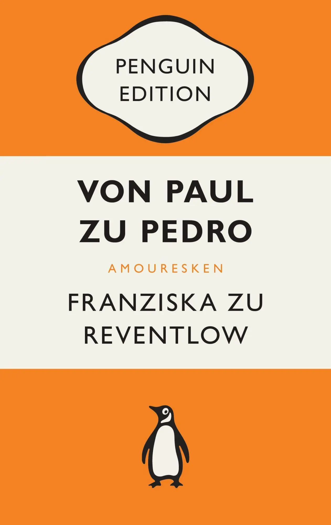 Cover: 9783328109808 | Von Paul zu Pedro | Franziska zu Reventlow | Taschenbuch | 144 S.