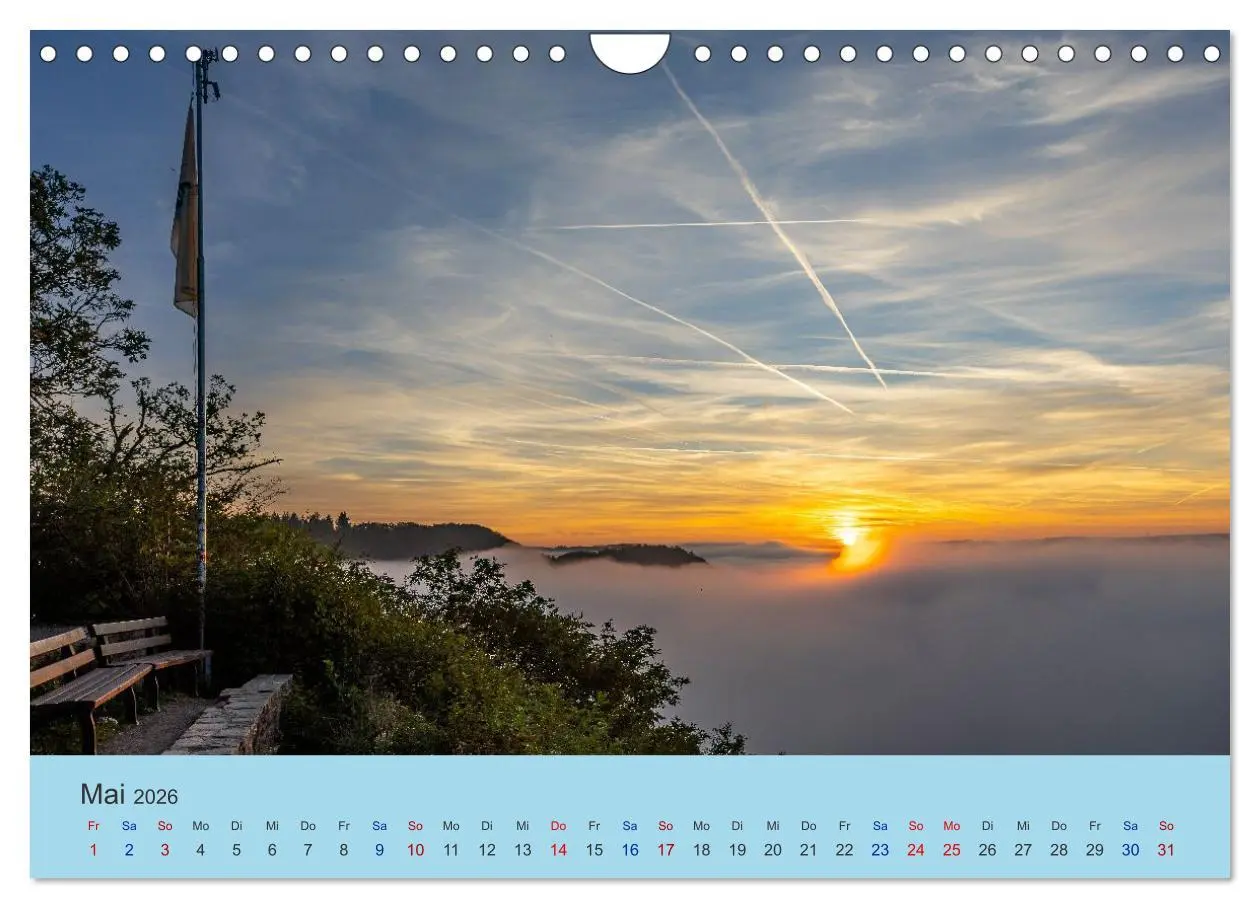 Bild: 9783516209808 | Moselansichten (Wandkalender 2026 DIN A4 quer), CALVENDO...