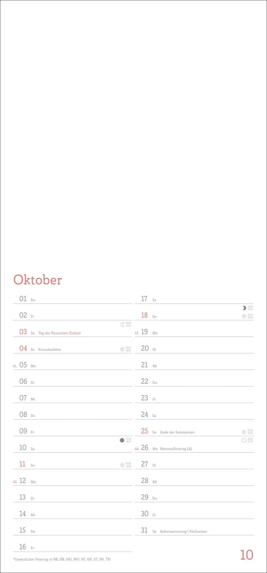 Bild: 9783756409808 | Fotokalender zum Selbstgestalten 2026 | Heye | Kalender | 14 S. | 2026
