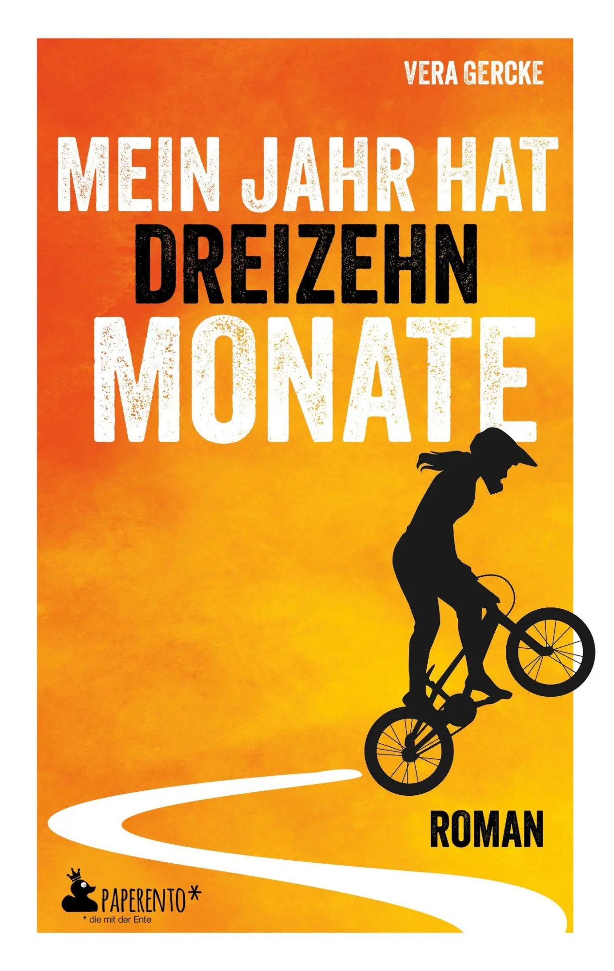 Cover: 9783947409808 | Mein Jahr hat dreizehn Monate | Vera Gercke | Taschenbuch | 272 S.