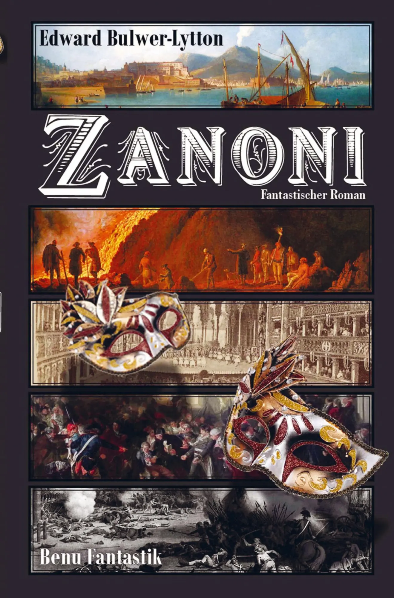 Cover: 9789403749808 | Zanoni | Edward Bulwer-Lytton | Taschenbuch | 300 S. | Deutsch | 2025