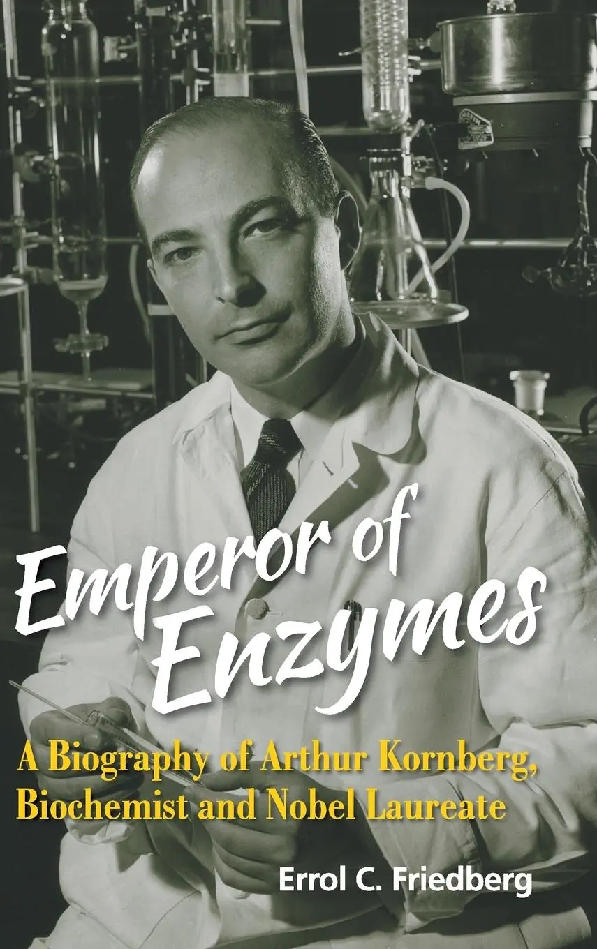Cover: 9789814699808 | EMPEROR OF ENZYMES | Errol C Friedberg | Buch | Gebunden | Englisch