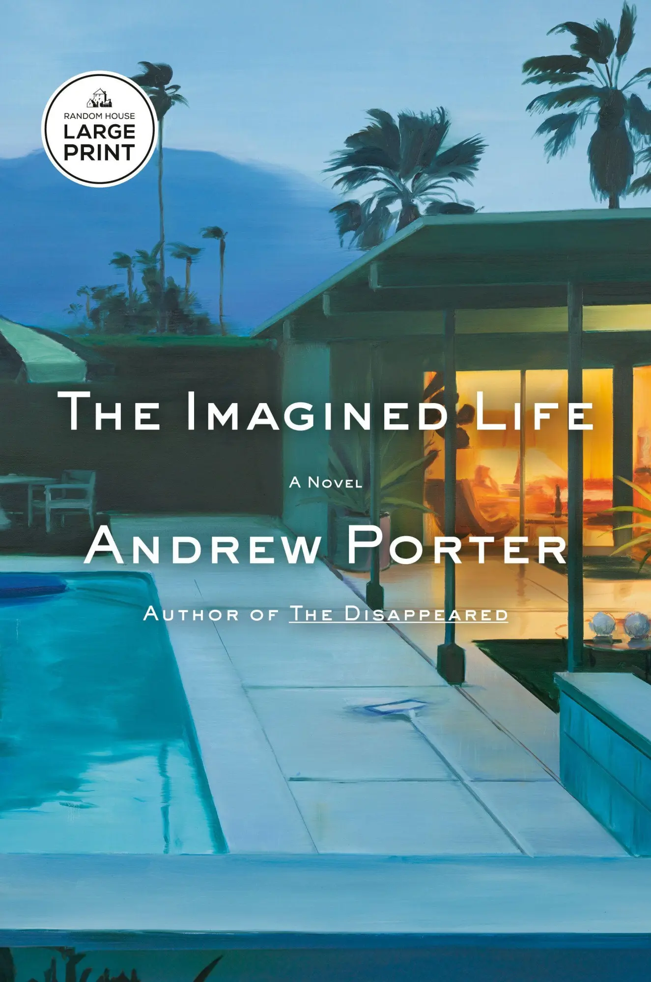 Cover: 9798217339808 | The Imagined Life | A Novel | Andrew Porter | Taschenbuch | Englisch