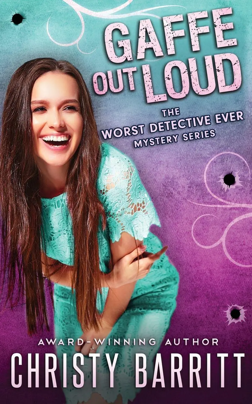 Cover: 9798869239808 | Gaffe Out Loud | Christy Barritt | Taschenbuch | Englisch | 2024