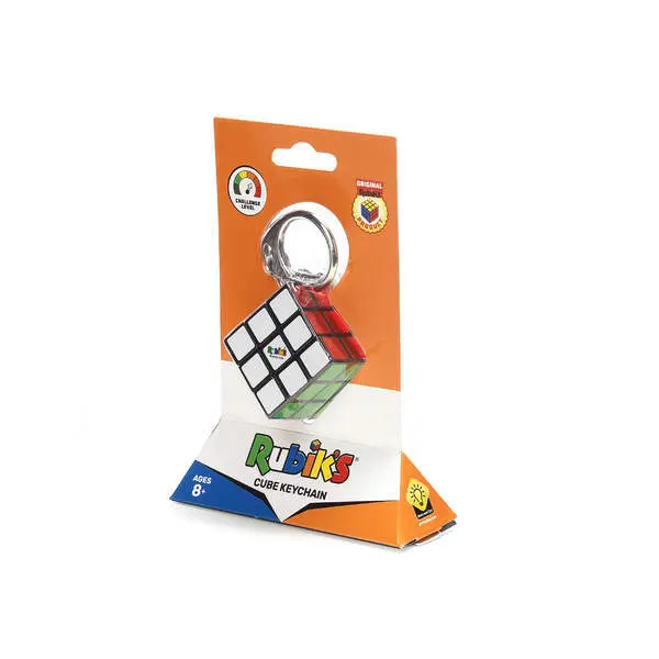 Cover: 778988419908 | RBK Rubiks Schlüsselanhänger | Karton | 41990 | Deutsch | 2025