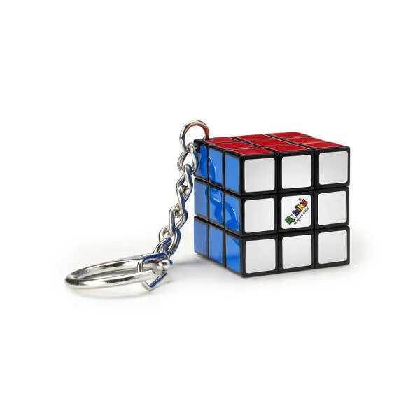Bild: 778988419908 | RBK Rubiks Schlüsselanhänger | Karton | 41990 | Deutsch | 2025