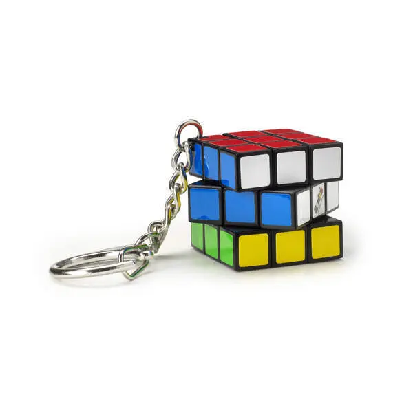 Bild: 778988419908 | RBK Rubiks Schlüsselanhänger | Karton | 41990 | Deutsch | 2025
