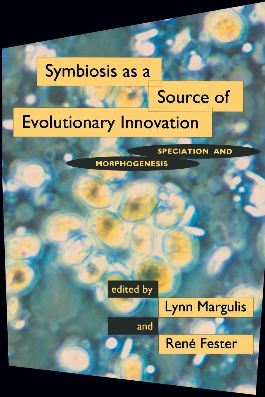 Cover: 9780262519908 | Symbiosis as a Source of Evolutionary Innovation | Margulis (u. a.) Cover: 9780262519908 | Symbiosis as a Source of Evolutionary Innovation | Margulis (u. a.)