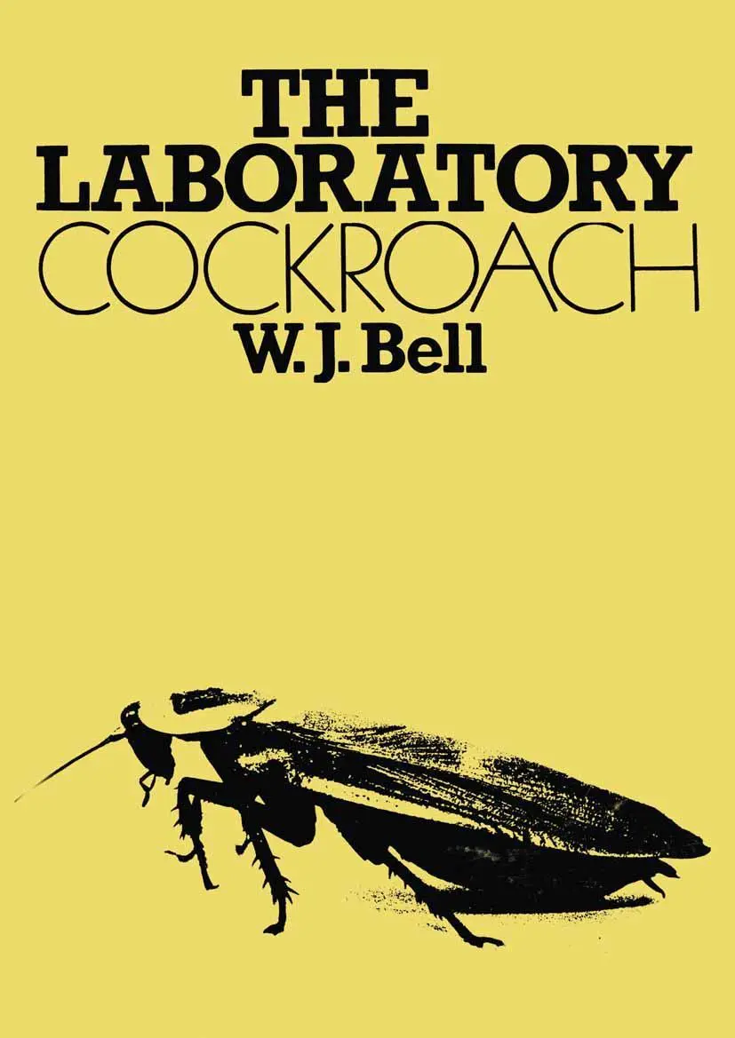 Cover: 9780412239908 | The Laboratory Cockroach | W. J. Bell | Taschenbuch | Paperback | ix