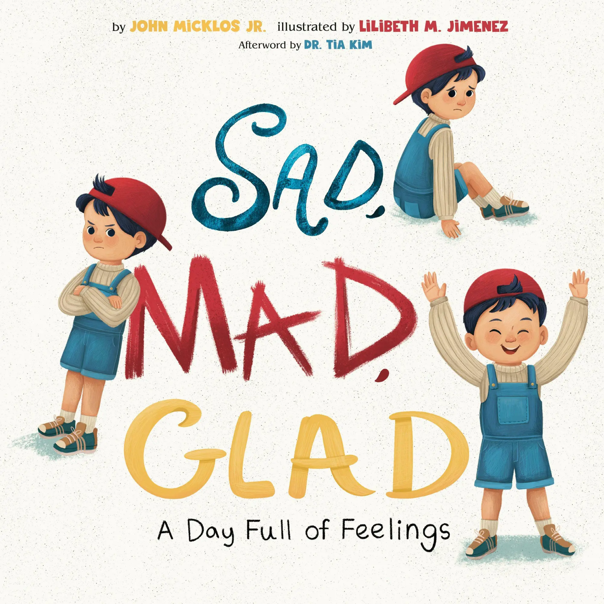 Sad, Mad, Glad