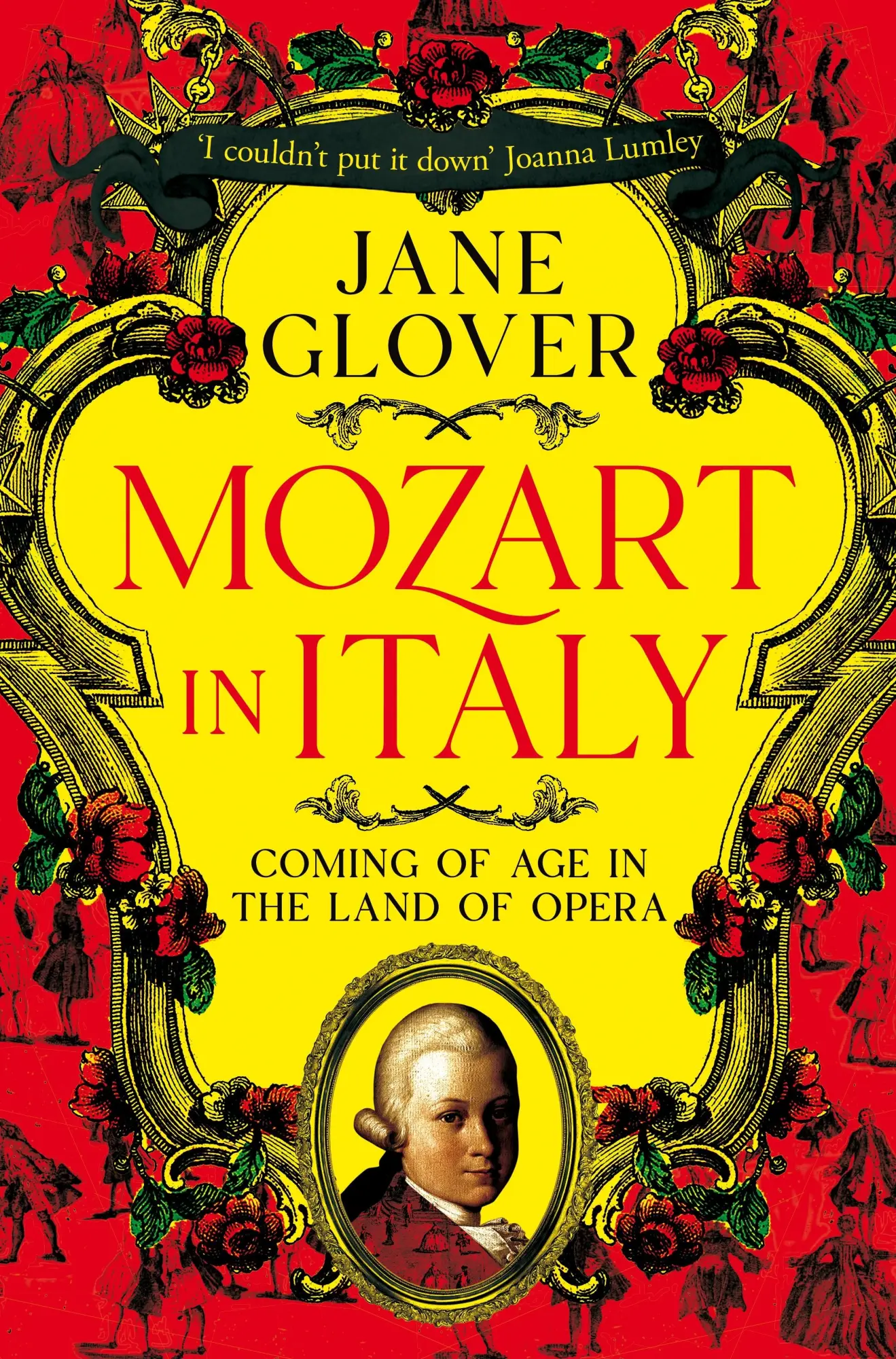 Cover: 9781529059908 | Mozart in Italy | Coming of Age in the Land of Opera | Jane Glover