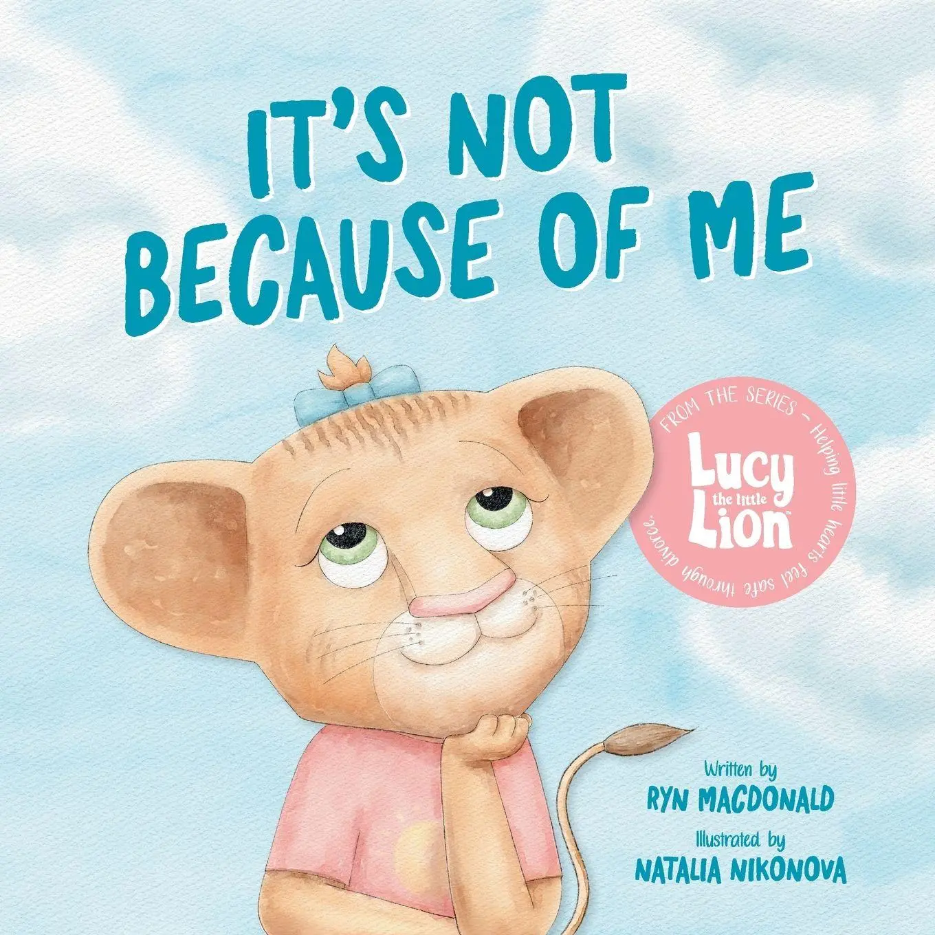 Cover: 9781763699908 | It's Not Because of Me | Ryn MacDonald | Taschenbuch | Englisch | 2025