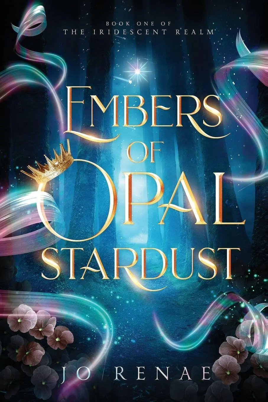 Cover: 9781764379908 | Embers of Opal Stardust | Jo Renae | Taschenbuch | Englisch | 2025