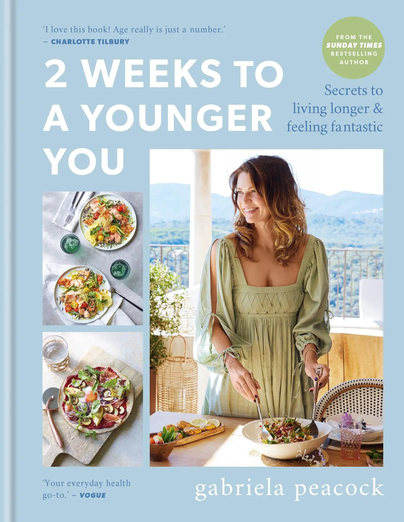 Cover: 9781914239908 | 2 Weeks to a Younger You | Gabriela Peacock | Buch | Gebunden | 2023